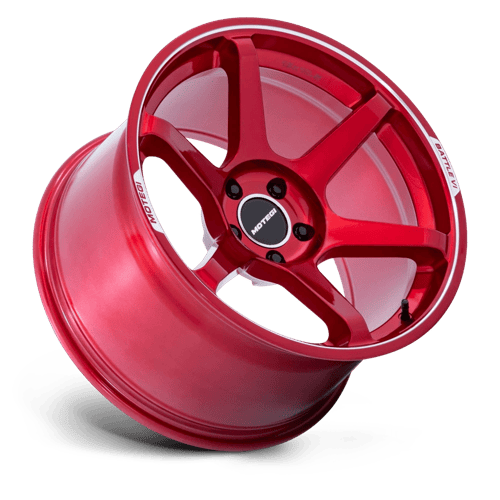 BATTLE VI 18X9.5 5X4.5 72 +40 CHY-RD-MCH