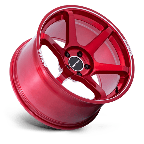 BATTLE VI 19X9.5 5X4.5 72 +40 CHY-RD-MCH