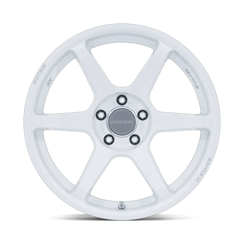 BATTLE VI 19X9.5 5X4.5 72 +40 MA-WHT-PRL