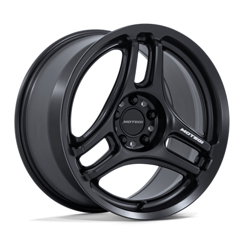 KOJIN 18X10.5 5X4.5 72 +22 M-BLK