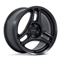 KOJIN 18X9.5 5X100 56 +38 M-BLK