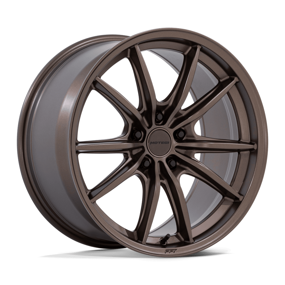 ZENTOKU 18X9.5 5X4.5 72 +40 B-BRNZ