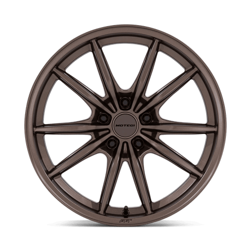 ZENTOKU 17X8.5 5X4.5 72 +45 B-BRNZ