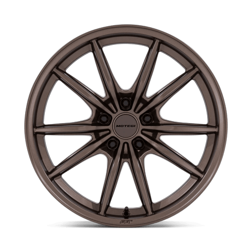 ZENTOKU 18X8.5 5X4.5 72 +45 B-BRNZ