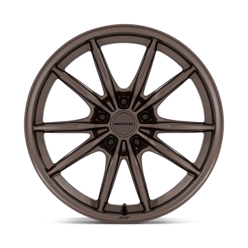 ZENTOKU 18X9.5 5X100 56 +38 B-BRNZ
