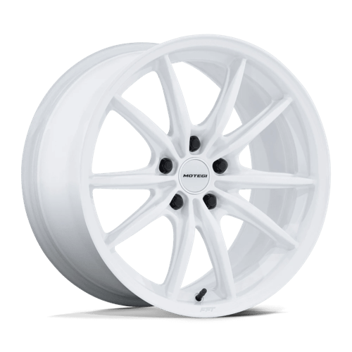 ZENTOKU 18X9.5 5X4.5 72 +40 G-WHT