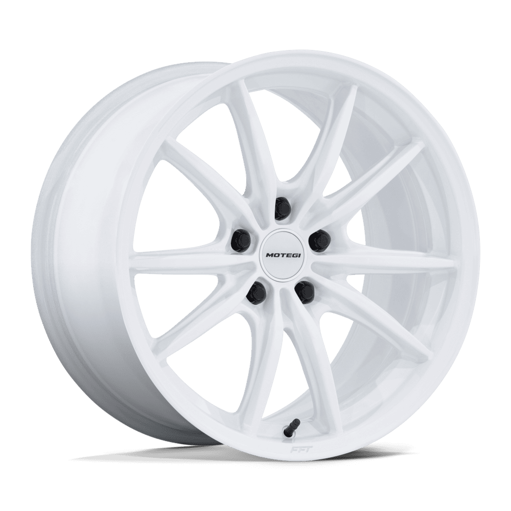 ZENTOKU 17X8.5 5X4.5 72 +35 G-WHT