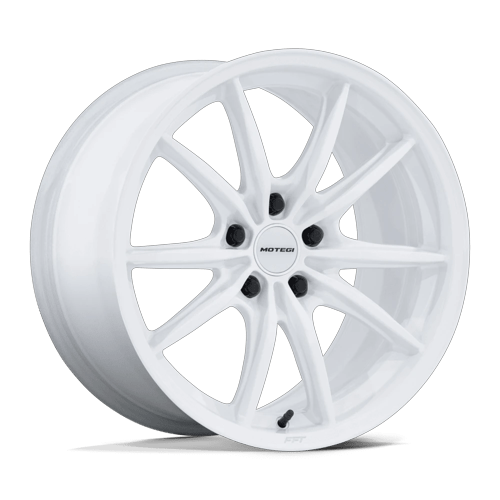 ZENTOKU 18X9.5 5X100 56 +38 G-WHT