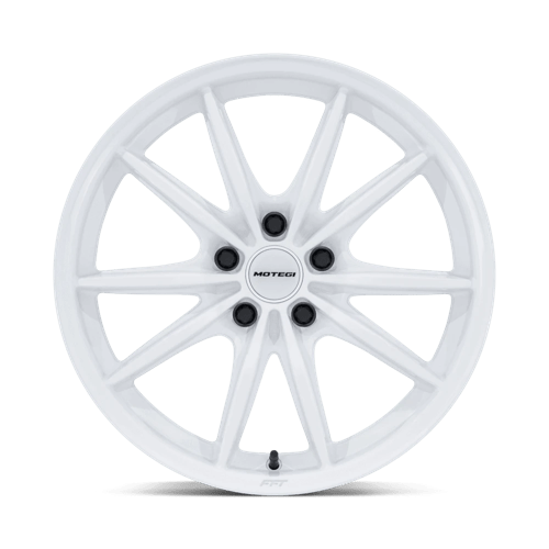ZENTOKU 17X9.5 5X4.5 72 +35 G-WHT
