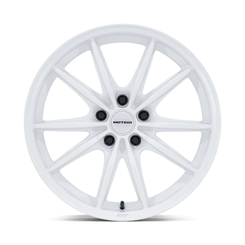 ZENTOKU 18X9.5 5X100 56 +38 G-WHT