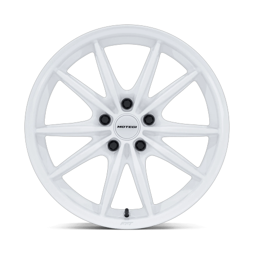 ZENTOKU 18X9.5 5X4.5 72 +40 G-WHT