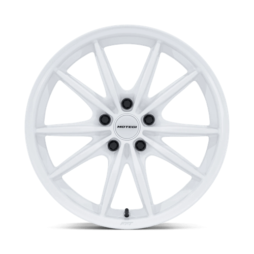 ZENTOKU 17X8.5 5X4.5 72 +35 G-WHT