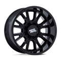 LEGACY 17X9 8X170 125 +20 G-BLK