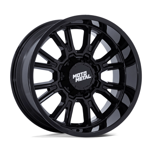 LEGACY 18X9 8X180 124 +1 G-BLK