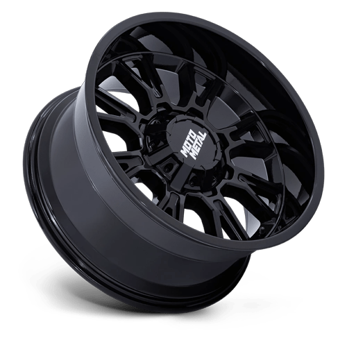 LEGACY 17X9 5X5.5/150 110 +20 G-BLK