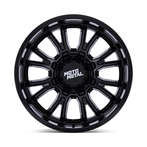 LEGACY 20X10 5X5/5.5 78 -18 G-BLK