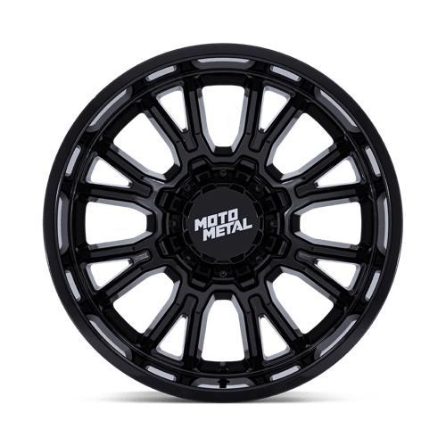LEGACY 20X9 8X170 125 +20 G-BLK
