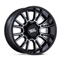 LEGACY 18X9 6X120/5.5 78 +1 G-BLK-MCH