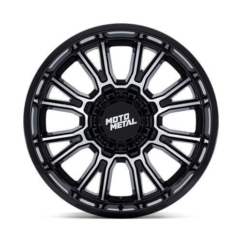 LEGACY 18X9 5X5/5.5 78 +1 G-BLK-MCH