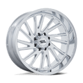 COMBAT 20X10 8X180 124 -18 CHROME