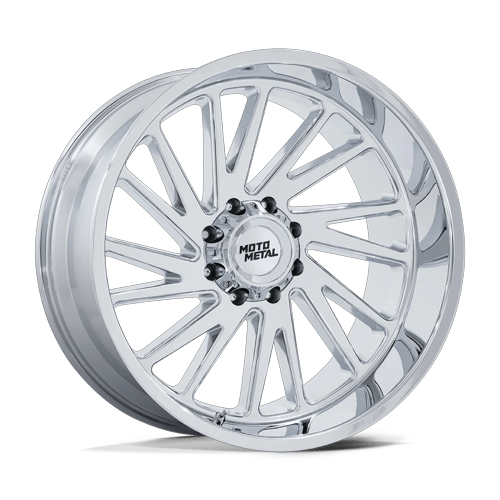 COMBAT 24X12 6X135 87 -44 CHROME