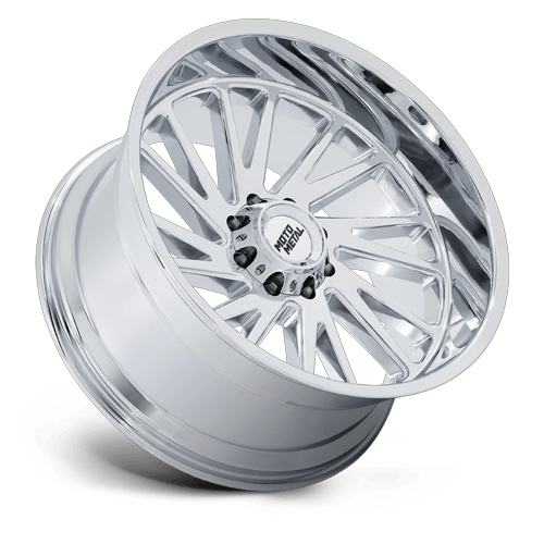 COMBAT 20X10 8X180 124 -18 CHROME