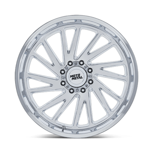COMBAT 24X12 8X6.5 125 -44 CHROME