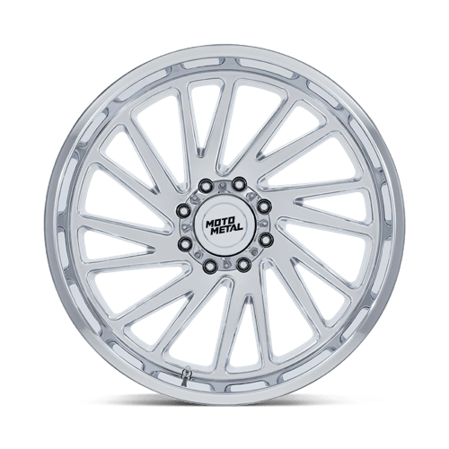 COMBAT 22X12 8X170 125 -44 CHROME