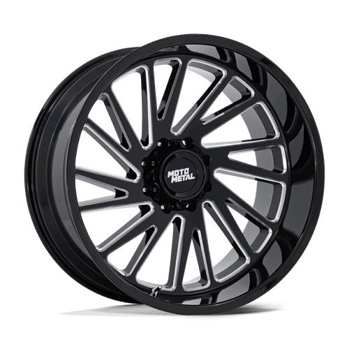 COMBAT 20X10 5X5 71 -18 G-BLK MILL
