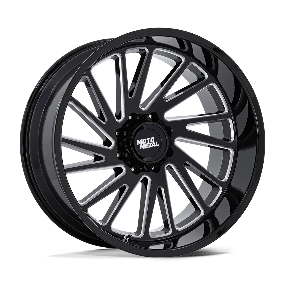 COMBAT 20X10 5X5 71 -18 G-BLK MILL