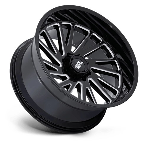 COMBAT 22X12 5X5 71 -44 G-BLK MILL