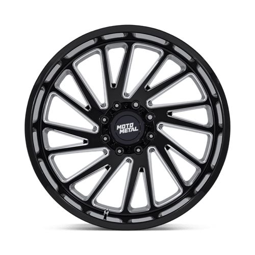 COMBAT 24X12 8X6.5 125 -44 G-BLK MILL