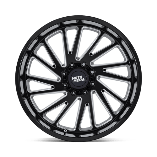 COMBAT 24X12 6X5.5 106 -44 G-BLK MILL