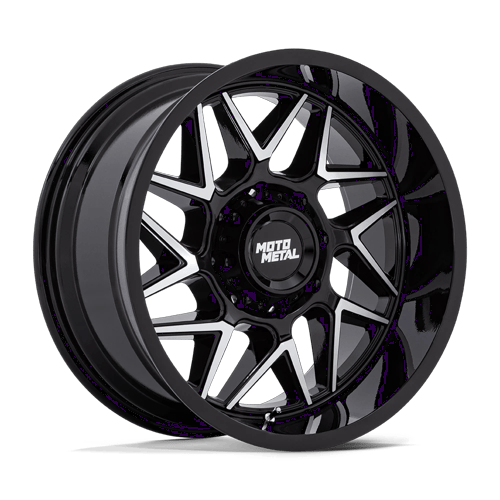 TURBINE 20X9 8X170 125 +20 G-BLK-MCH