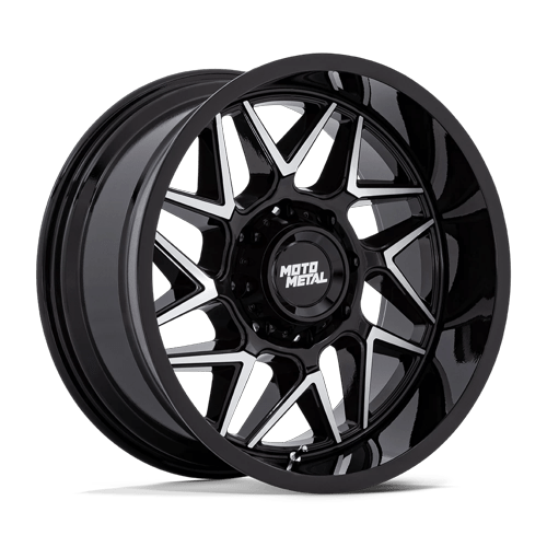 TURBINE 20X10 8X170 125 -18 G-BLK-MCH