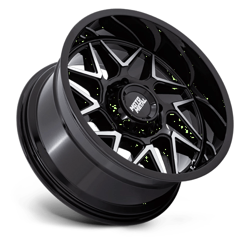 TURBINE 20X10 8X180 124 -18 G-BLK-MCH