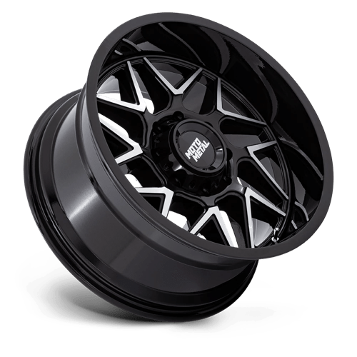 TURBINE 20X9 6X135 87 +1 G-BLK-MCH