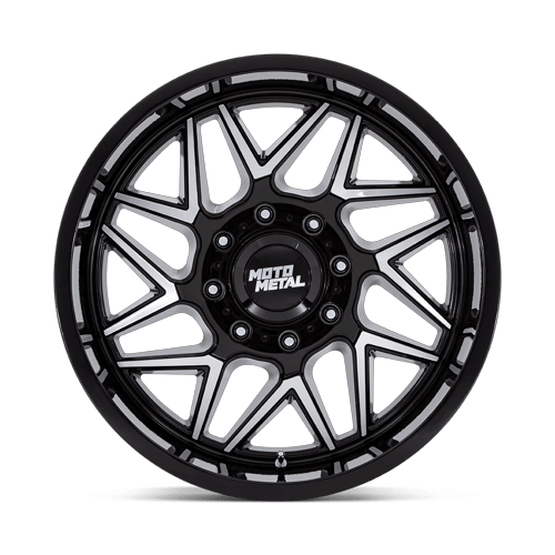 TURBINE 20X9 5X5 71 +1 G-BLK-MCH