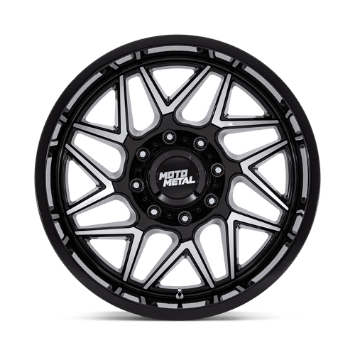 TURBINE 20X10 8X180 124 -18 G-BLK-MCH