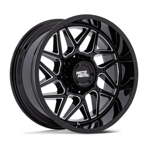 TURBINE 20X10 6X5.5 106 -18 G-BLK MILL
