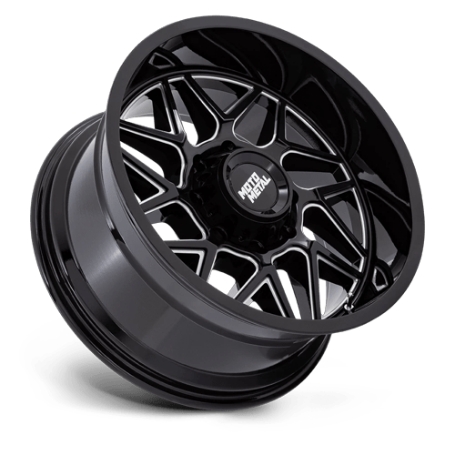 TURBINE 20X10 6X5.5 106 -18 G-BLK MILL