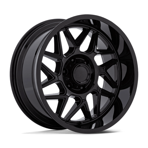 TURBINE 20X9 8X6.5 125 +20 G-BLK
