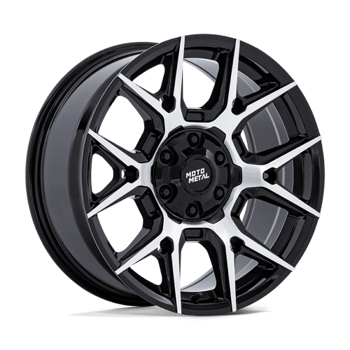 MASON 18X9 6X135/5.5 95 +18 G-BLK-MCH