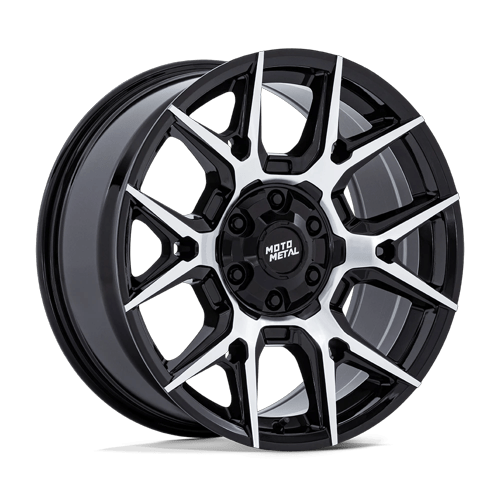 MASON 22X9 6X135/5.5 95 +24 G-BLK-MCH