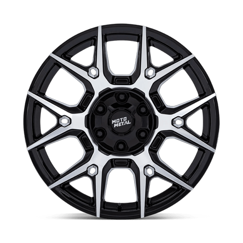 MASON 20X9 6X135/5.5 95 +10 G-BLK-MCH