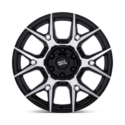 MASON 17X8.5 6X135/5.5 95 +12 G-BLK-MCH