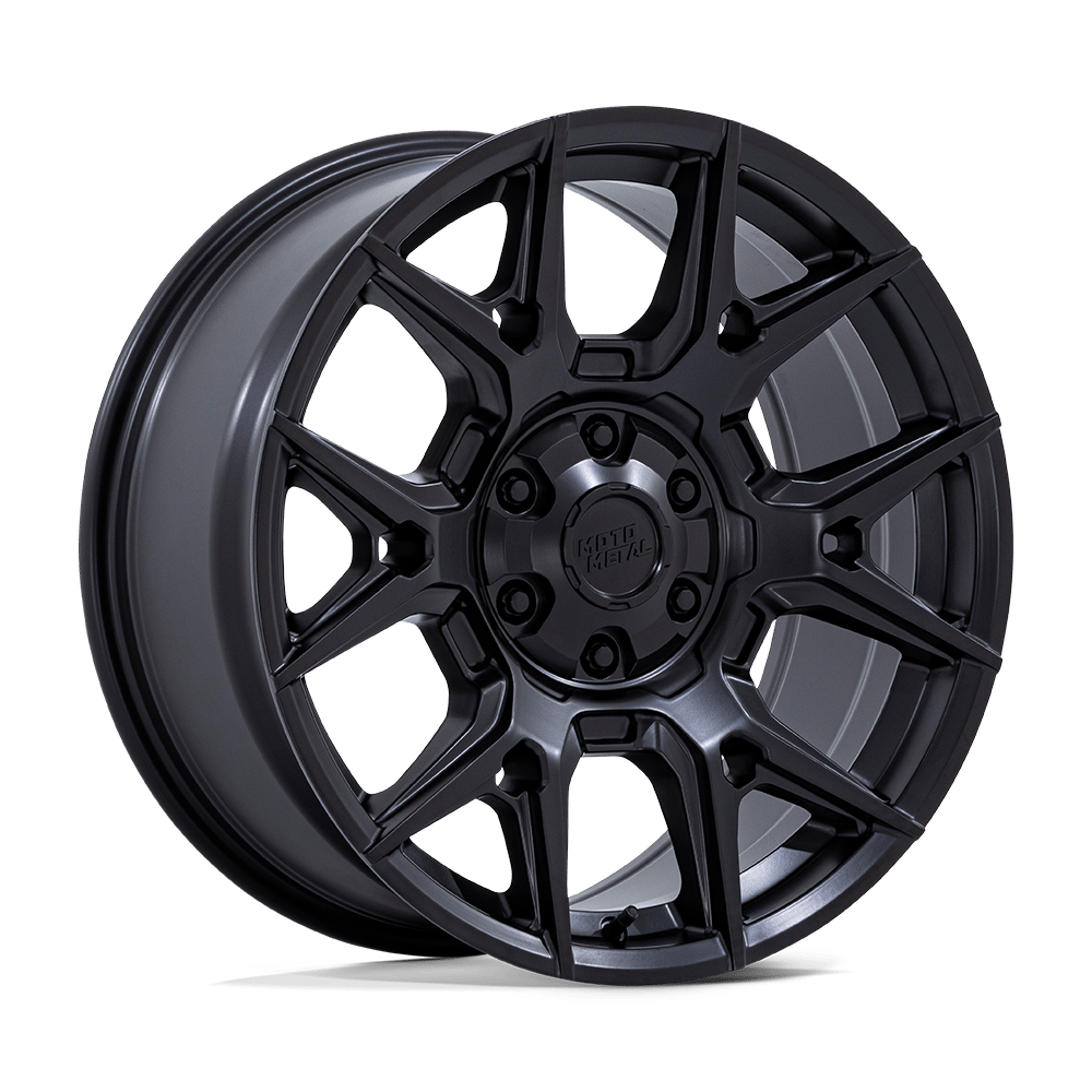MASON 17X8.5 6X5.5 106 +0 M-BLK