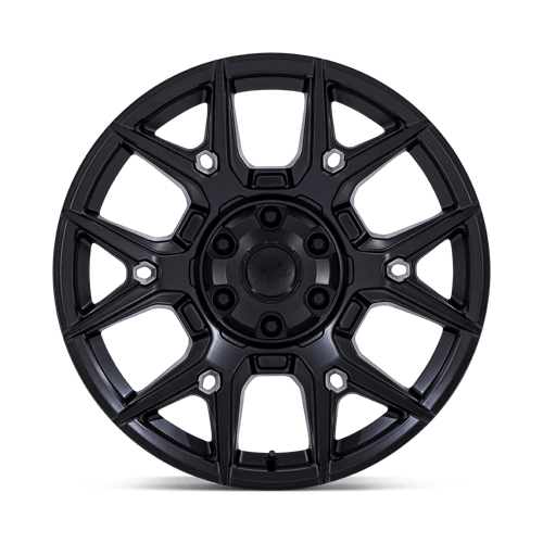 MASON 17X8.5 6X5.5 106 +0 M-BLK