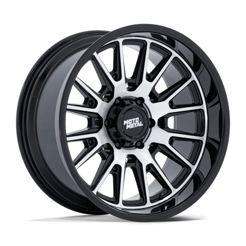 TEKTON 20X9 6X135 87 +1 G-BLK-MCH