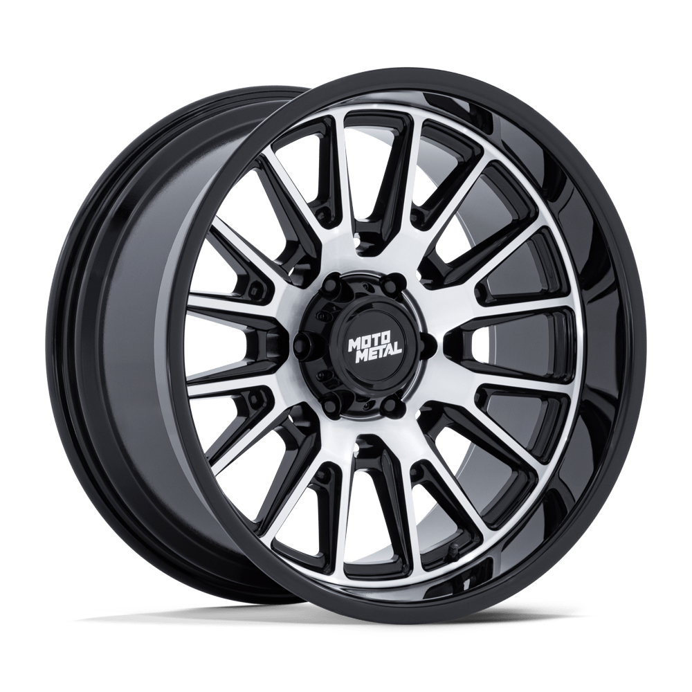 TEKTON 20X9 6X5.5 106 +1 G-BLK-MCH